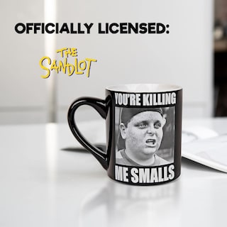 Foto 6 | Taza De Café Silver Buffalo Sandlot You're Killing Me Smalls - Venta Internacional.