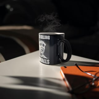Foto 7 | Taza De Café Silver Buffalo Sandlot You're Killing Me Smalls - Venta Internacional.