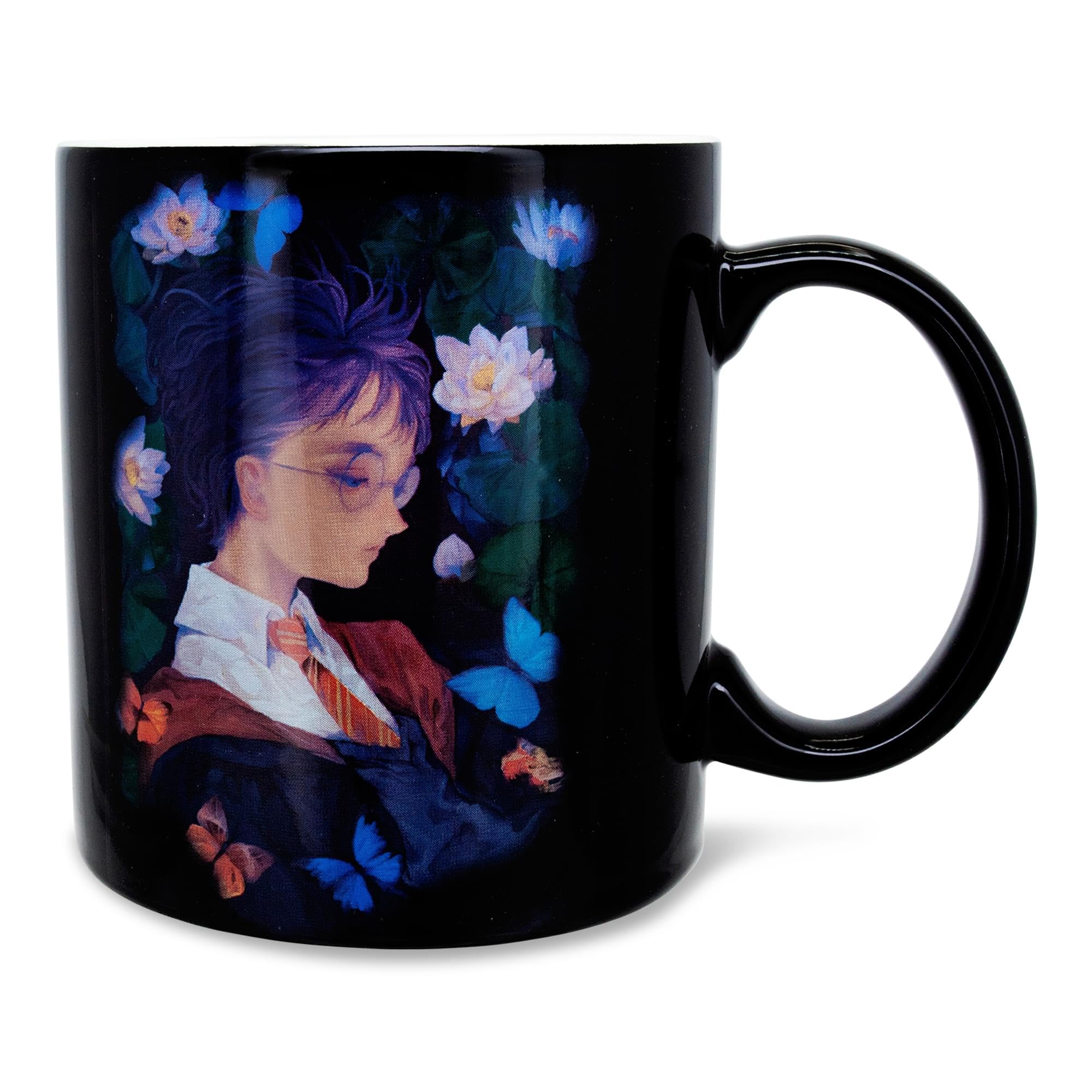 Foto 1 | Taza De Café Silver Buffalo Harry Potter Hermione 600 Ml - Venta Internacional.