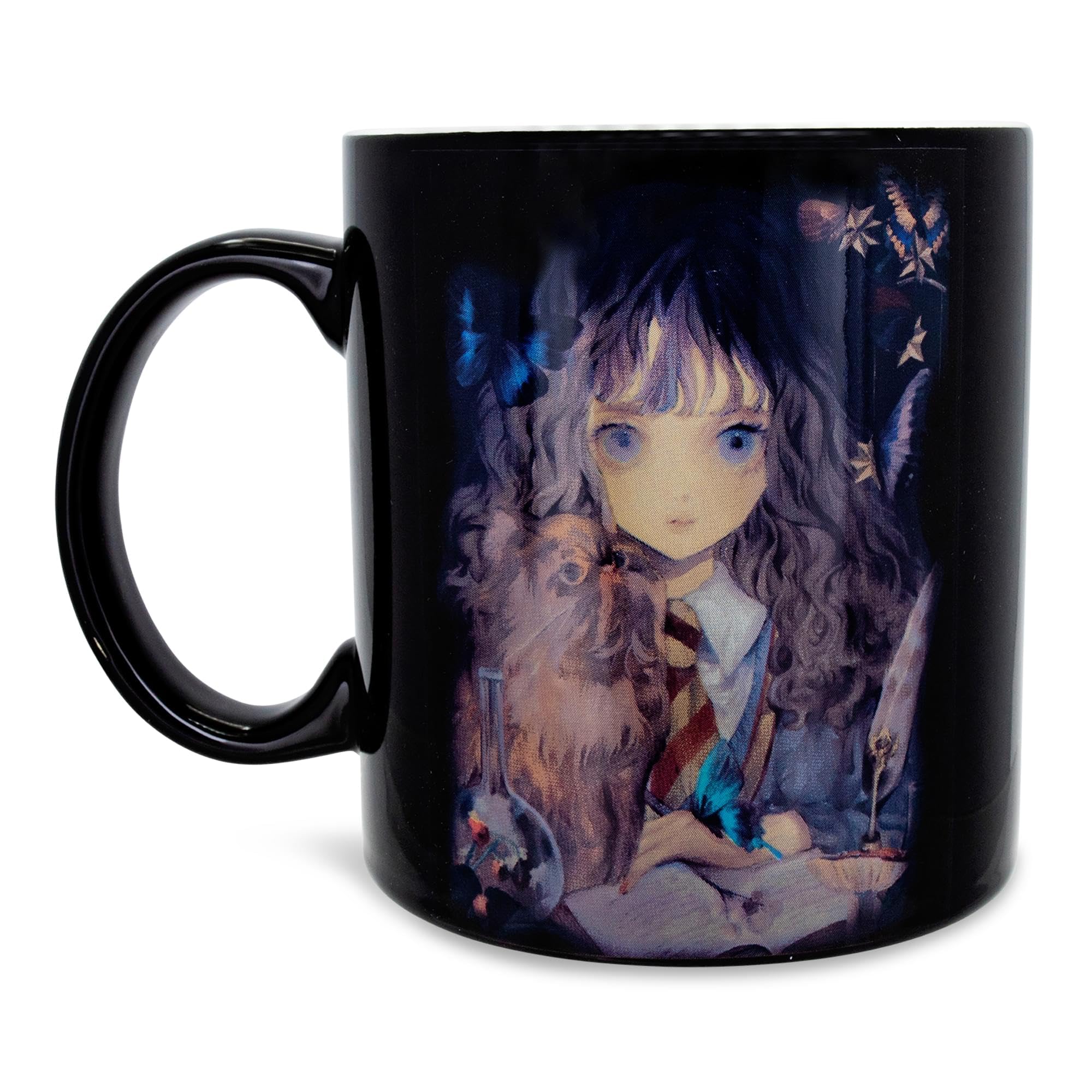 Foto 2 | Taza De Café Silver Buffalo Harry Potter Hermione 600 Ml - Venta Internacional.