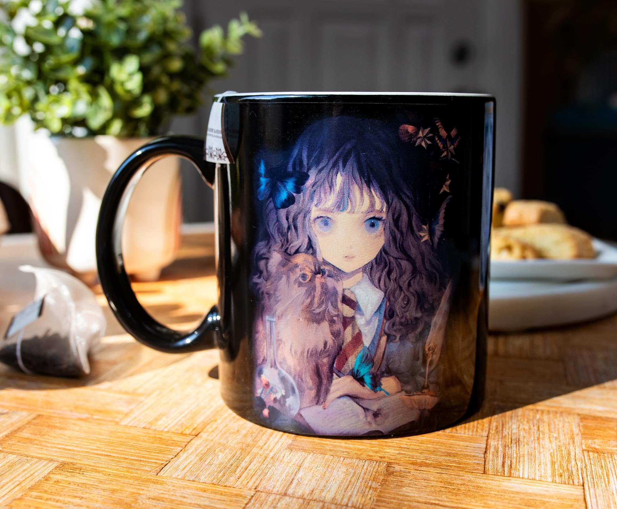 Foto 8 pulgar | Taza De Café Silver Buffalo Harry Potter Hermione 600 Ml - Venta Internacional.