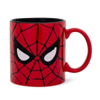 Foto 1 | Taza De Café Silver Buffalo Marvel Spider-man 600 Ml Cerámica - Venta Internacional.