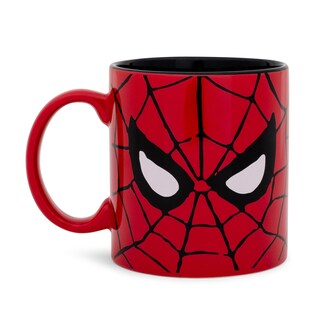 Foto 2 | Taza De Café Silver Buffalo Marvel Spider-man 600 Ml Cerámica - Venta Internacional.