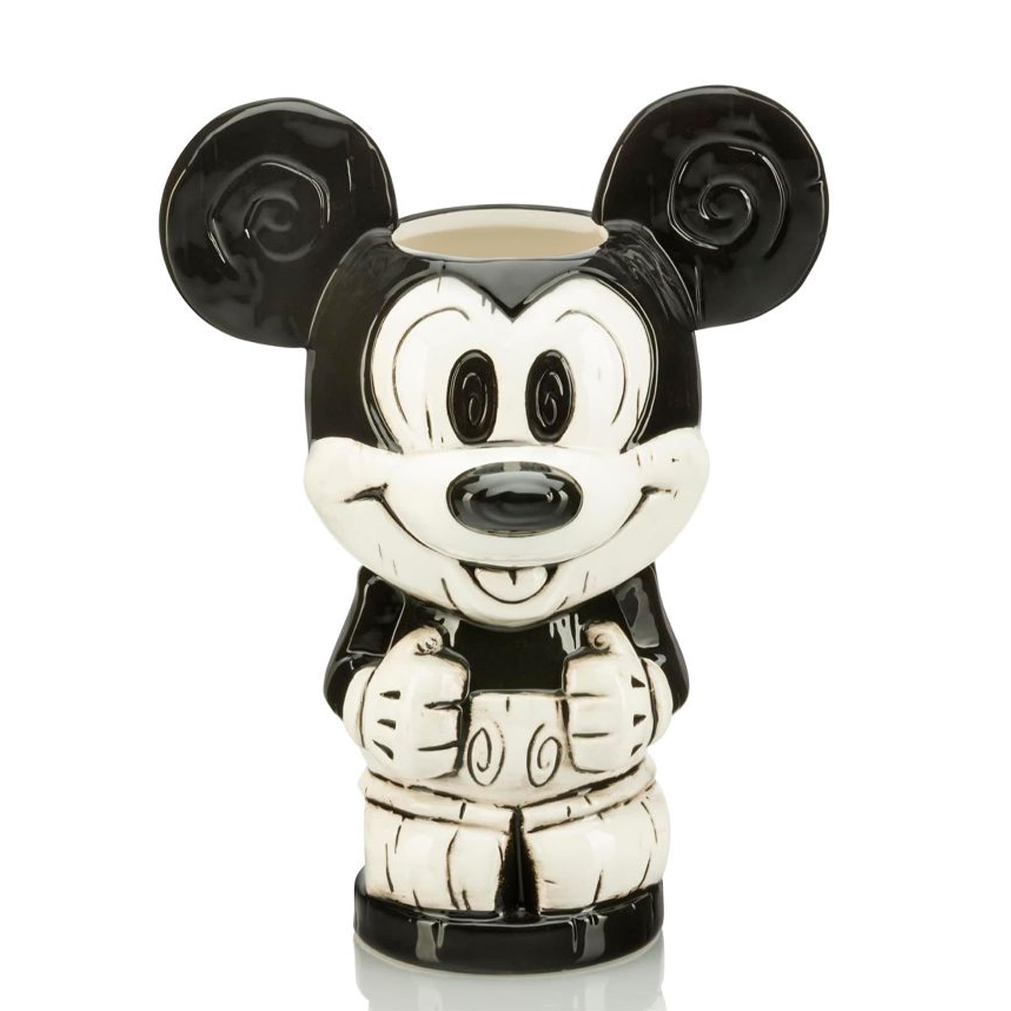 Foto 2 pulgar | Taza De Cerámica Disney Geeki Tikis Mickey Mouse 500 Ml - Venta Internacional.
