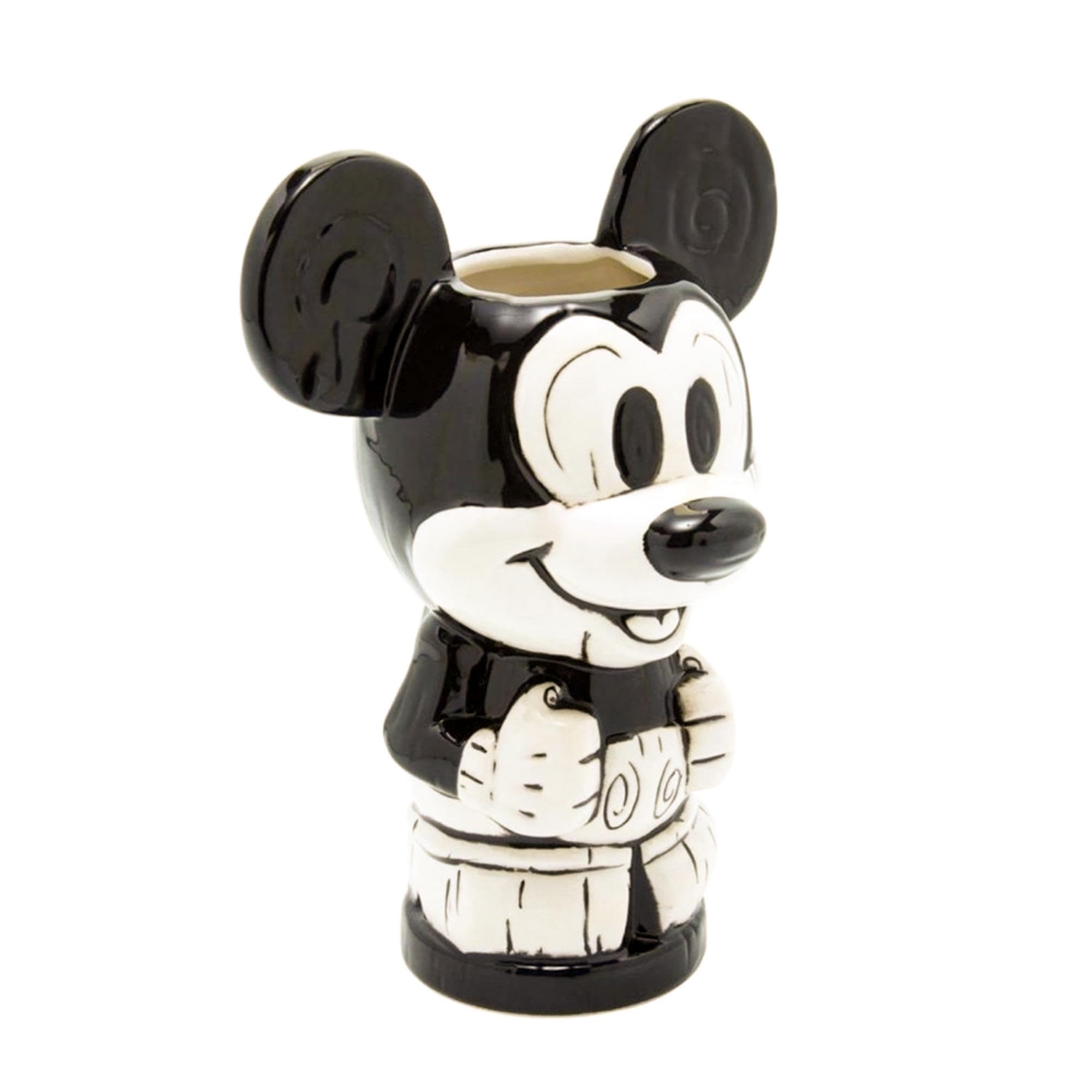Foto 5 pulgar | Taza De Cerámica Disney Geeki Tikis Mickey Mouse 500 Ml - Venta Internacional.