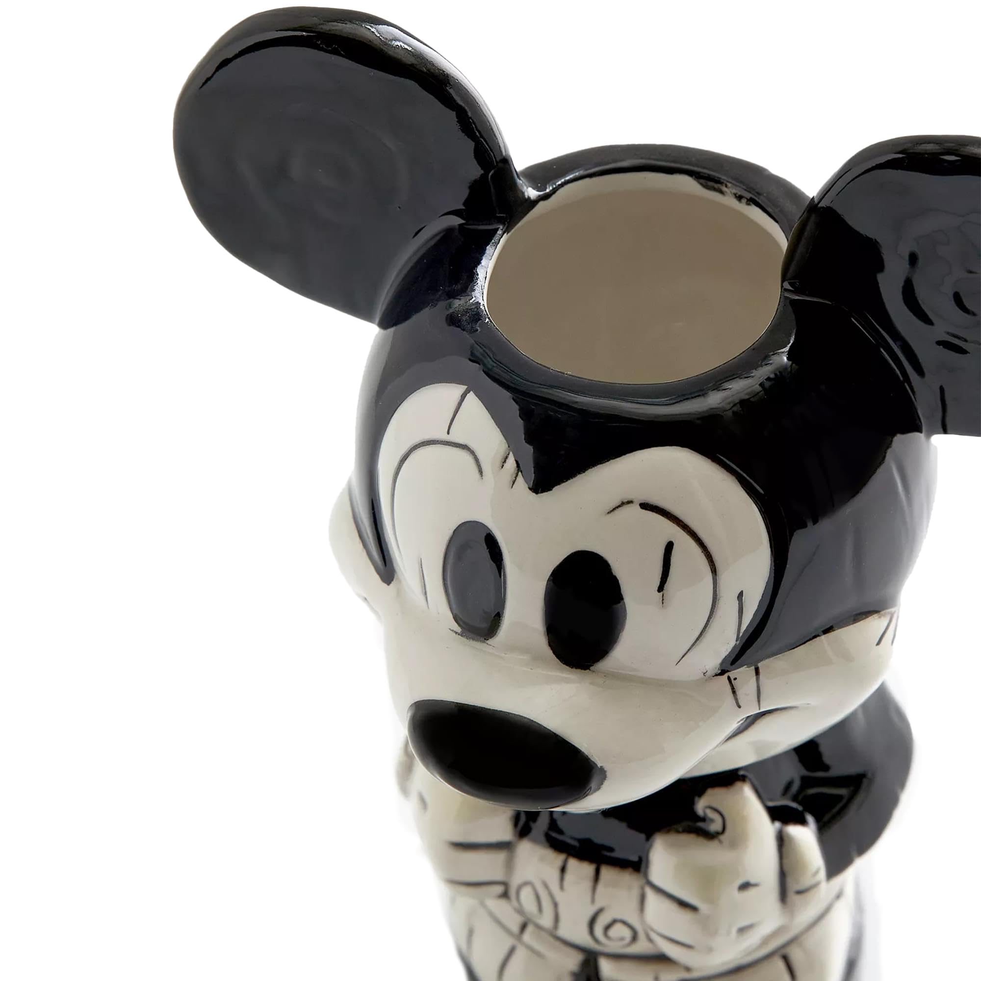 Foto 7 pulgar | Taza De Cerámica Disney Geeki Tikis Mickey Mouse 500 Ml - Venta Internacional.
