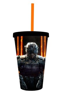 Foto 1 | Vaso De Viaje Call Of Duty Black Ops 3 473 Ml - Venta Internacional.