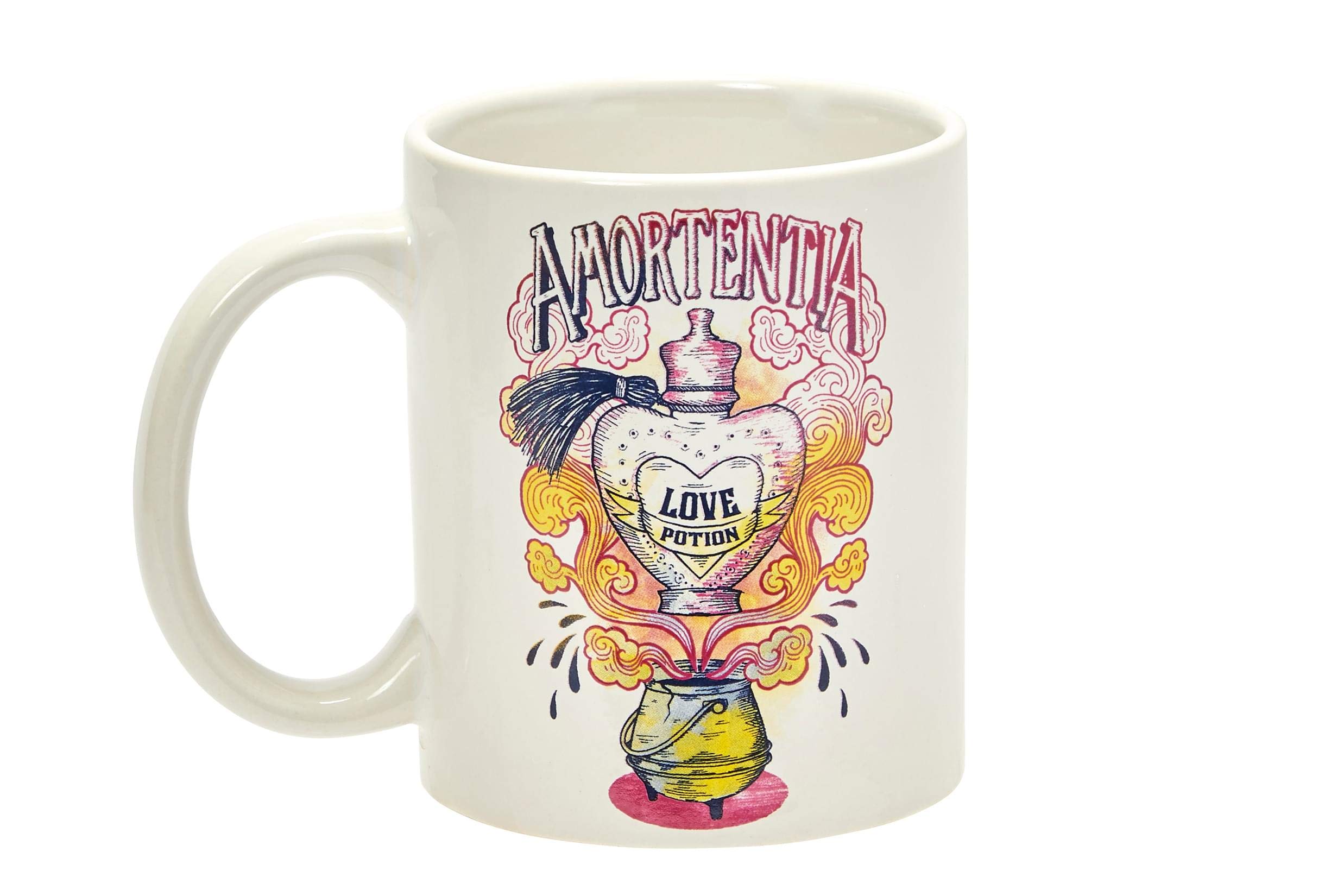 Foto 2 pulgar | Taza De Café Harry Potter Amortentia Love Potion 325ml - Venta Internacional.