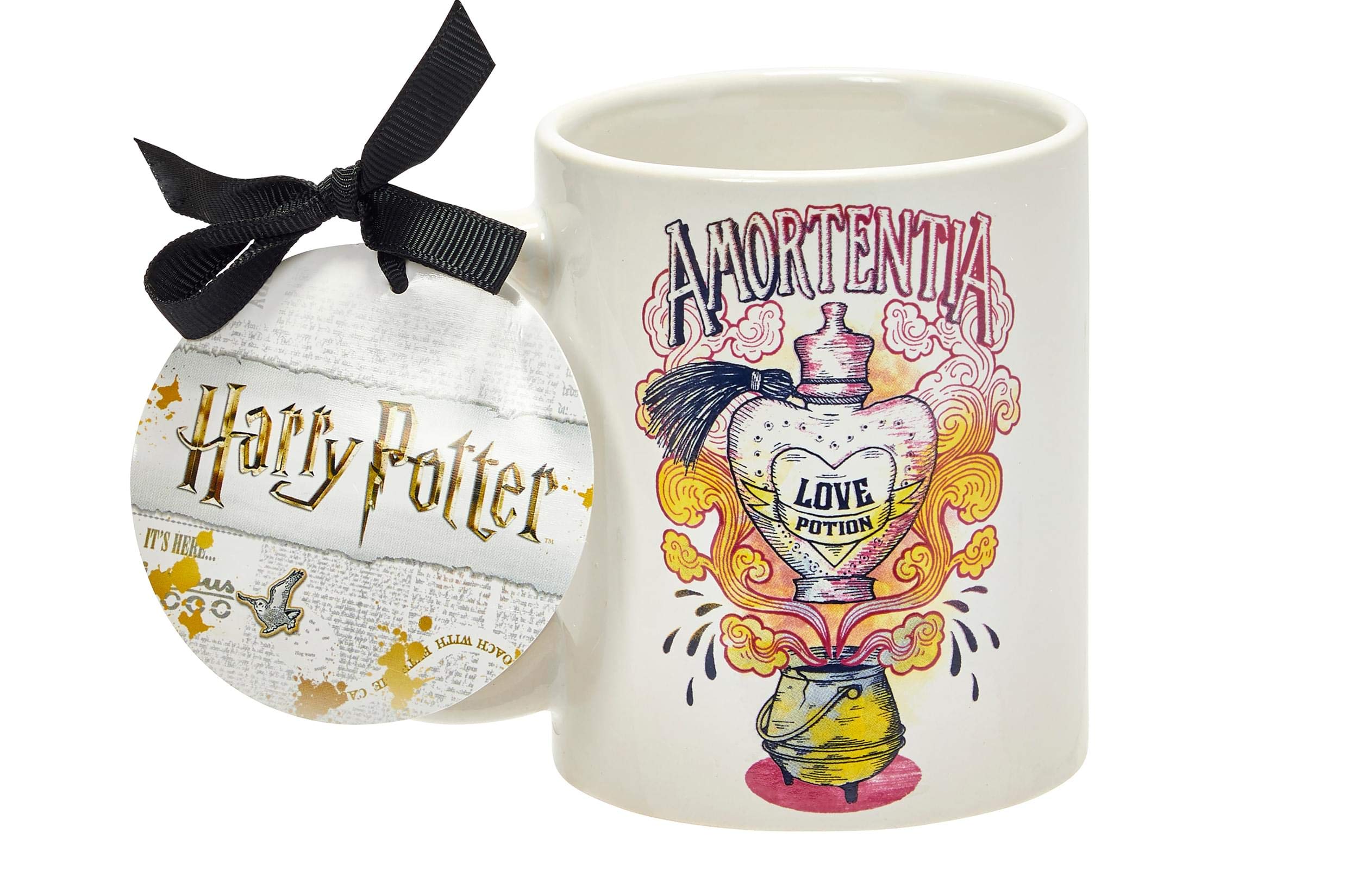 Foto 4 pulgar | Taza De Café Harry Potter Amortentia Love Potion 325ml - Venta Internacional.