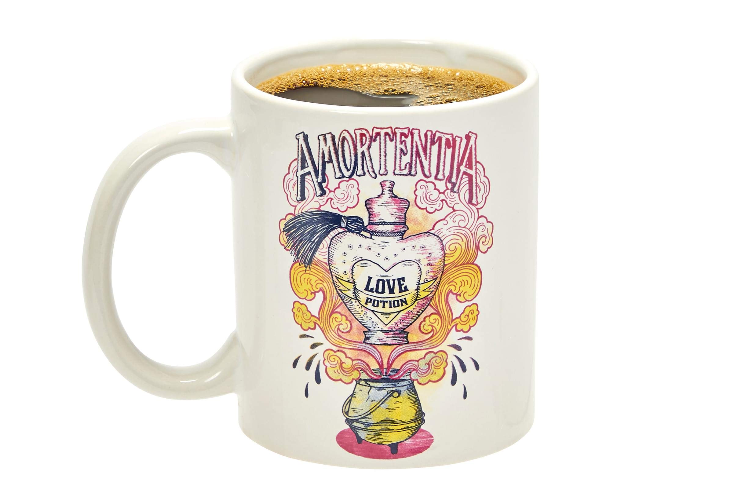 Foto 5 pulgar | Taza De Café Harry Potter Amortentia Love Potion 325ml - Venta Internacional.