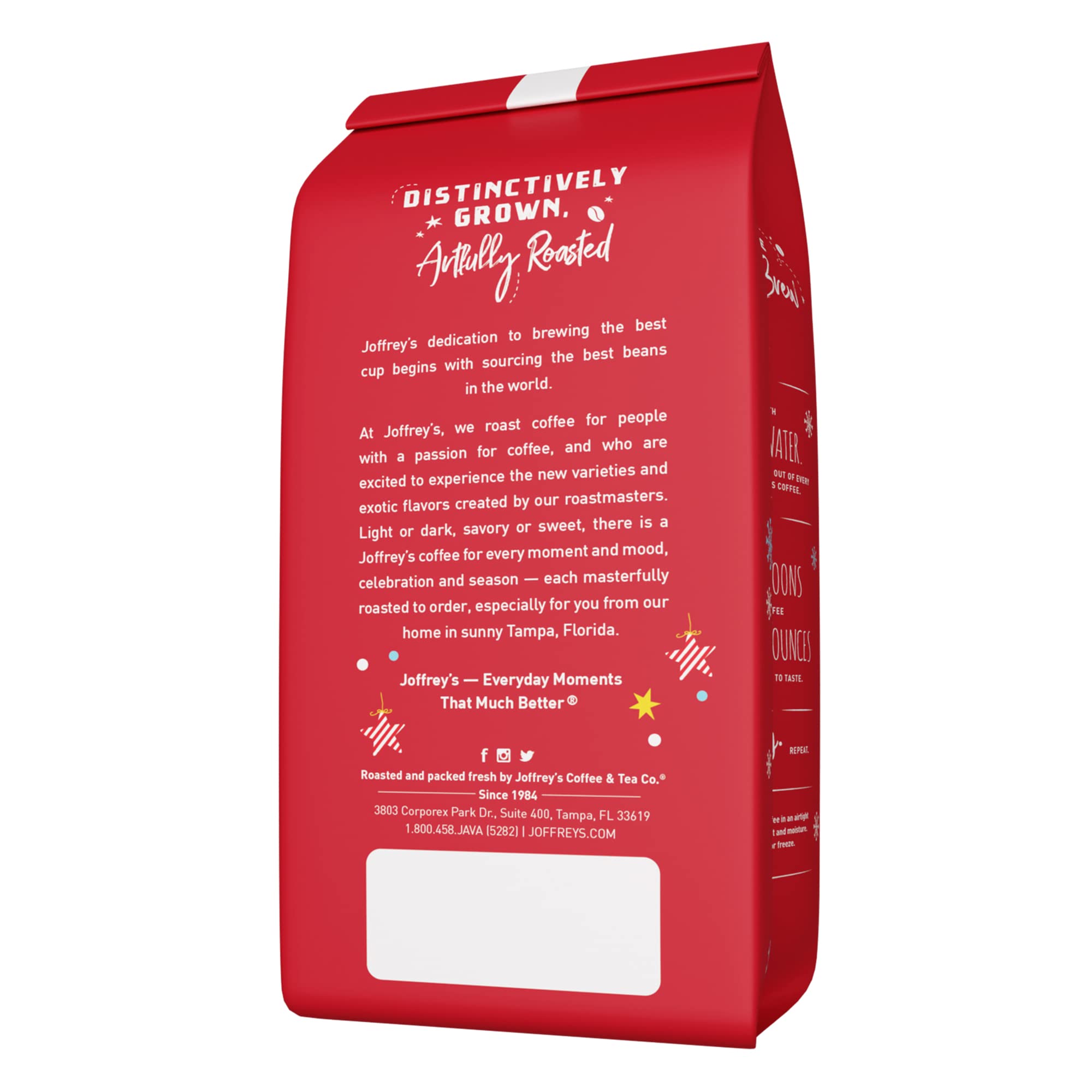 Foto 3 pulgar | Café Joffrey's Disney Mickey & Minnie Winter Wonderland 325 Ml - Venta Internacional.