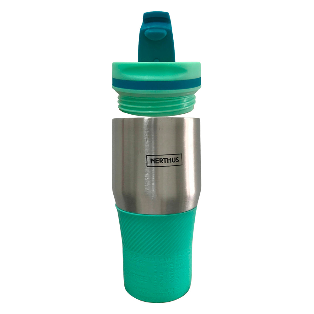Foto 2 | Termo Nerthus Vin Bouquet Fih238t con Tapa color Azul