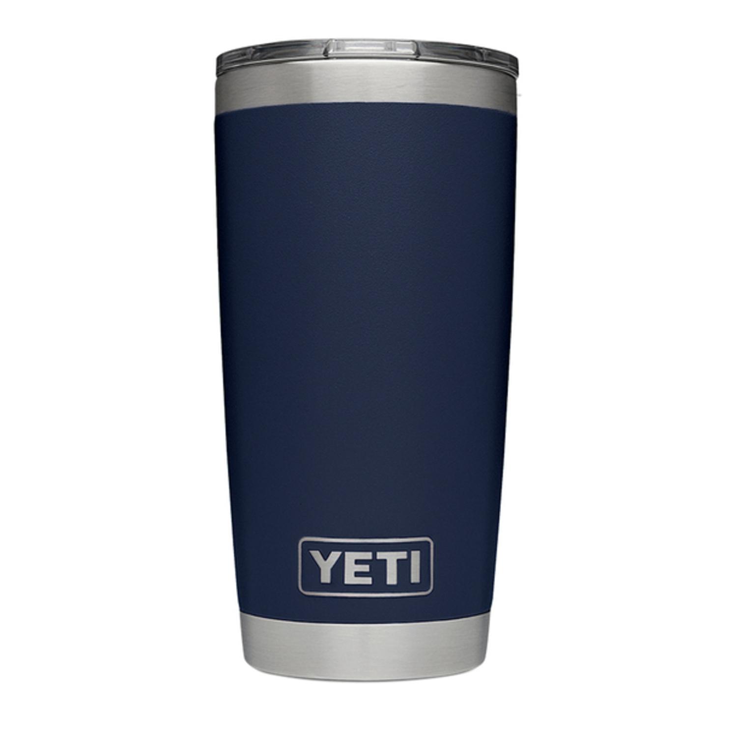 Foto 2 pulgar | Termo Yeti Rambler 20 Oz con Magslider color Azul Navy