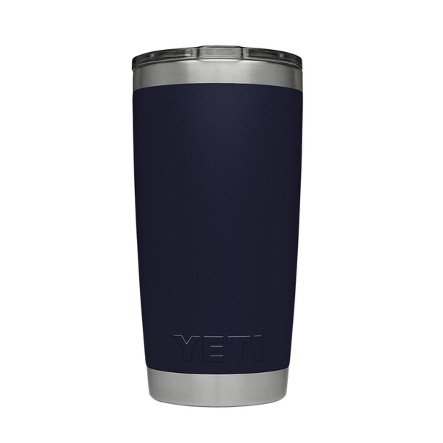 Foto 3 pulgar | Termo Yeti Rambler 20 Oz con Magslider color Azul Navy