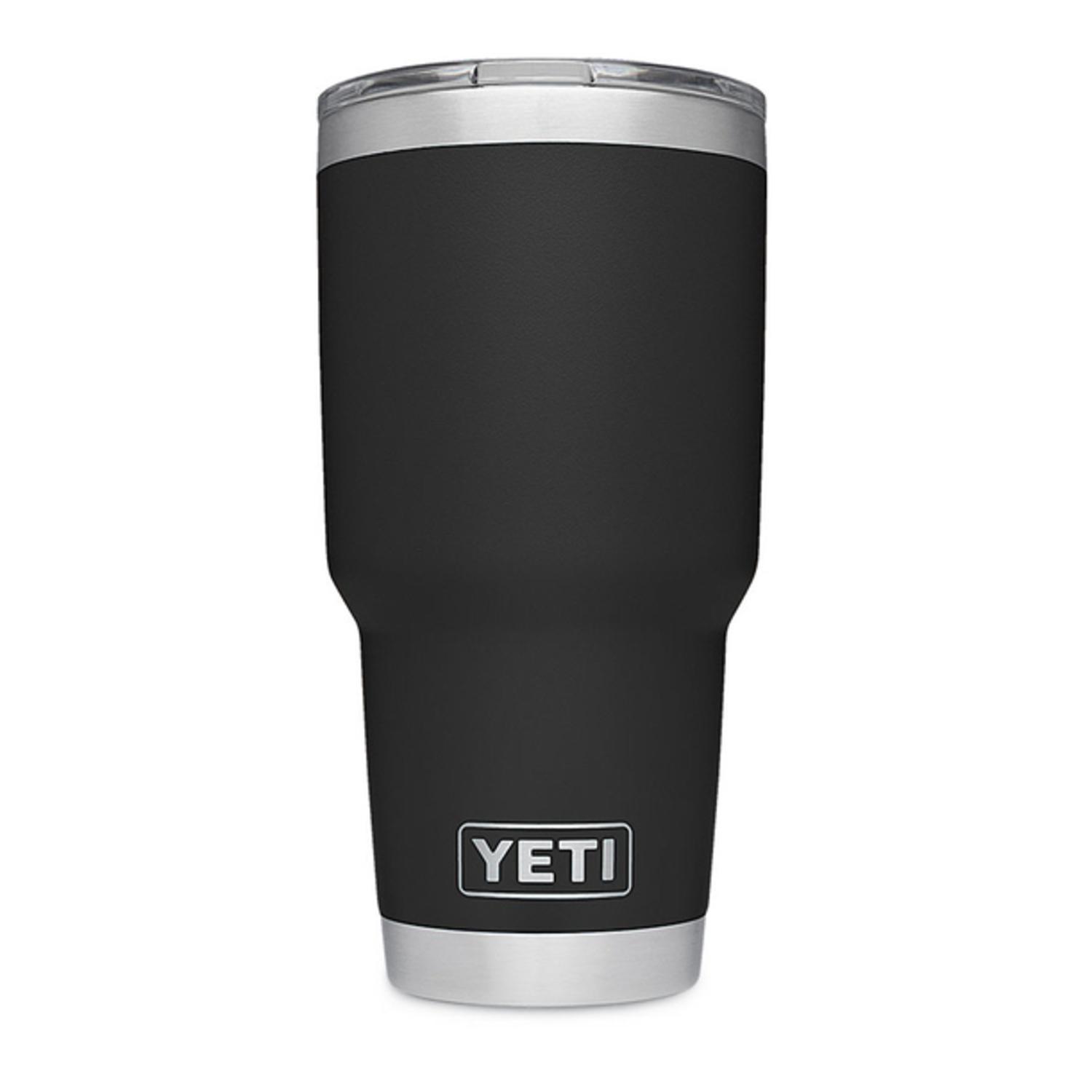 Foto 2 pulgar | Termo Yeti Rambler 30 Oz con Magslider color Negro