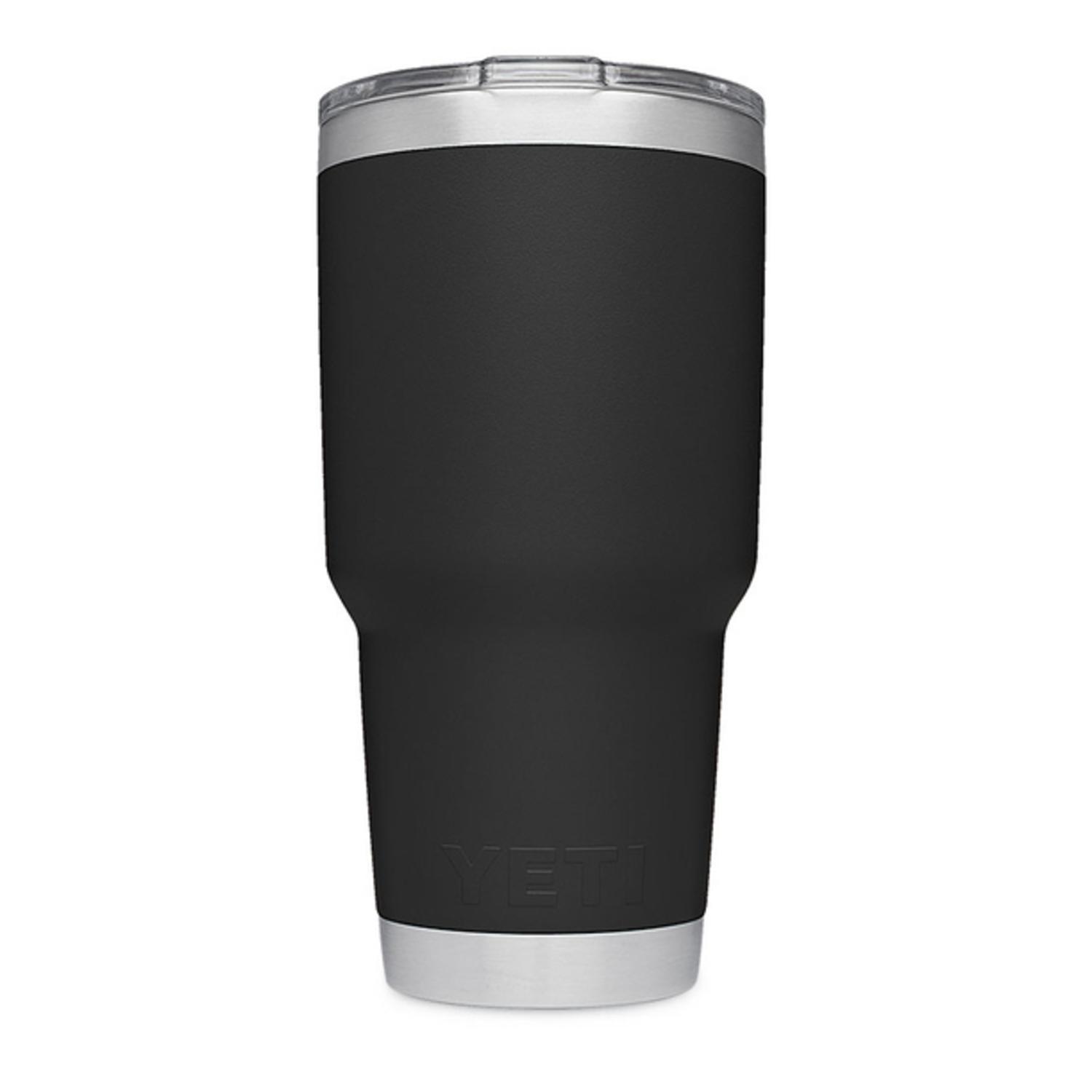 Foto 3 pulgar | Termo Yeti Rambler 30 Oz con Magslider color Negro