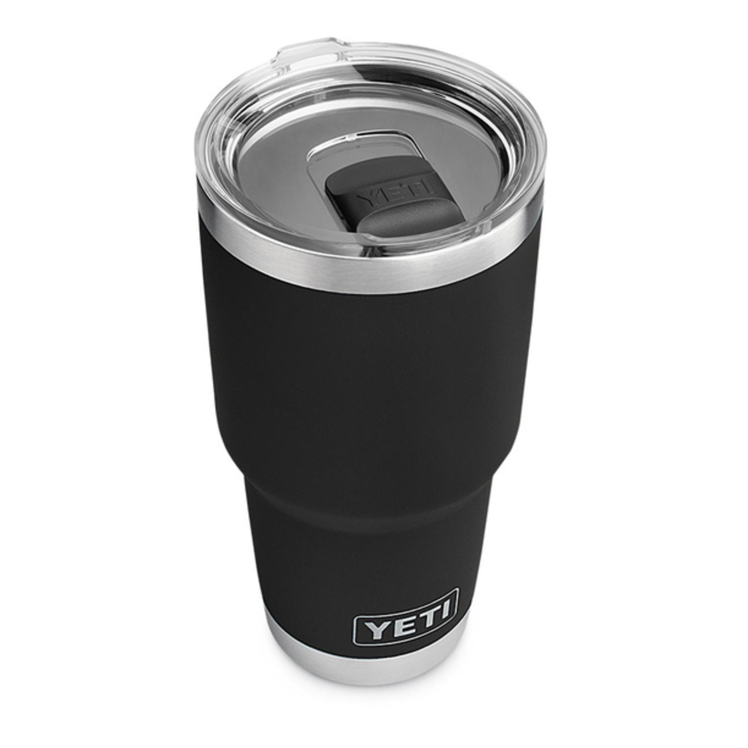 Foto 4 pulgar | Termo Yeti Rambler 30 Oz con Magslider color Negro