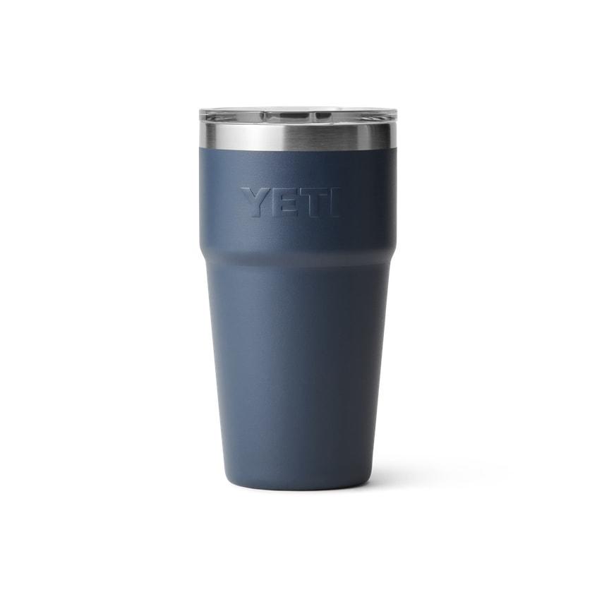 Foto 3 pulgar | Termo Yeti Rambler 16 Oz Pint - Azul Navy