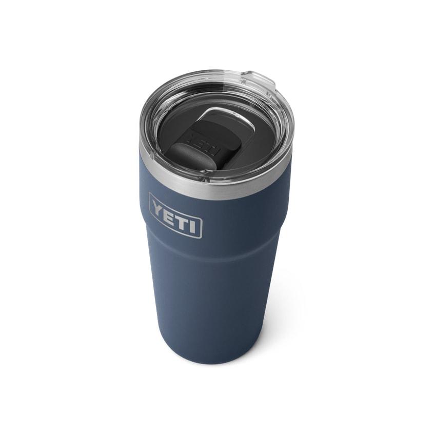 Foto 4 pulgar | Termo Yeti Rambler 16 Oz Pint - Azul Navy