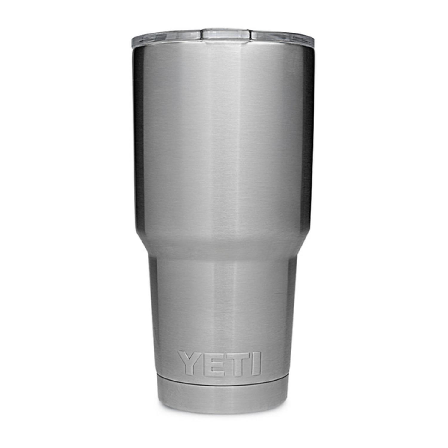 Foto 2 pulgar | Termo Yeti Rambler 30 Oz con Magslider color Plateado