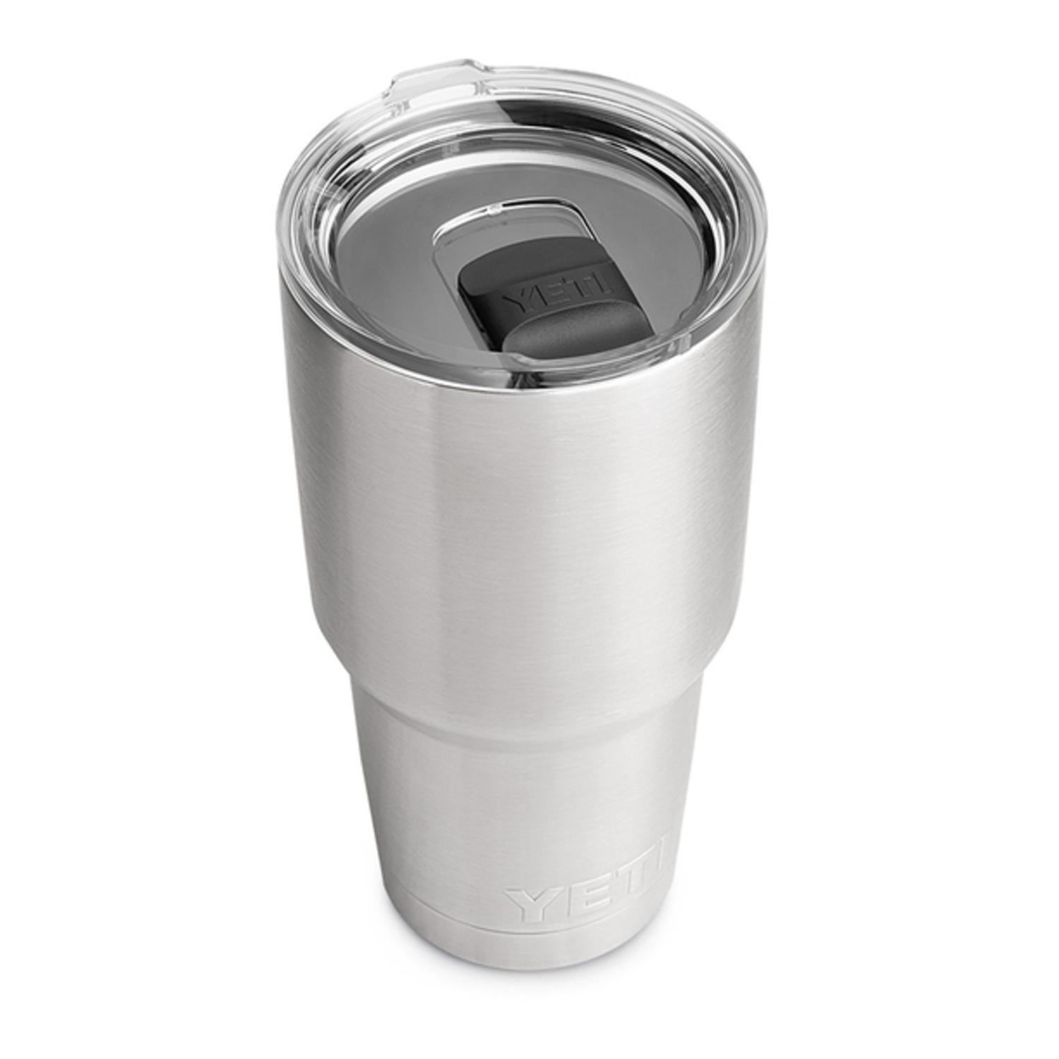 Foto 3 pulgar | Termo Yeti Rambler 30 Oz con Magslider color Plateado