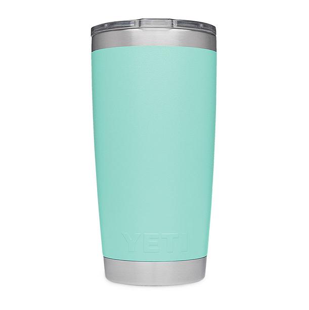 Foto 3 pulgar | Termo Yeti Rambler 20 Oz con Magslider - Seafoam