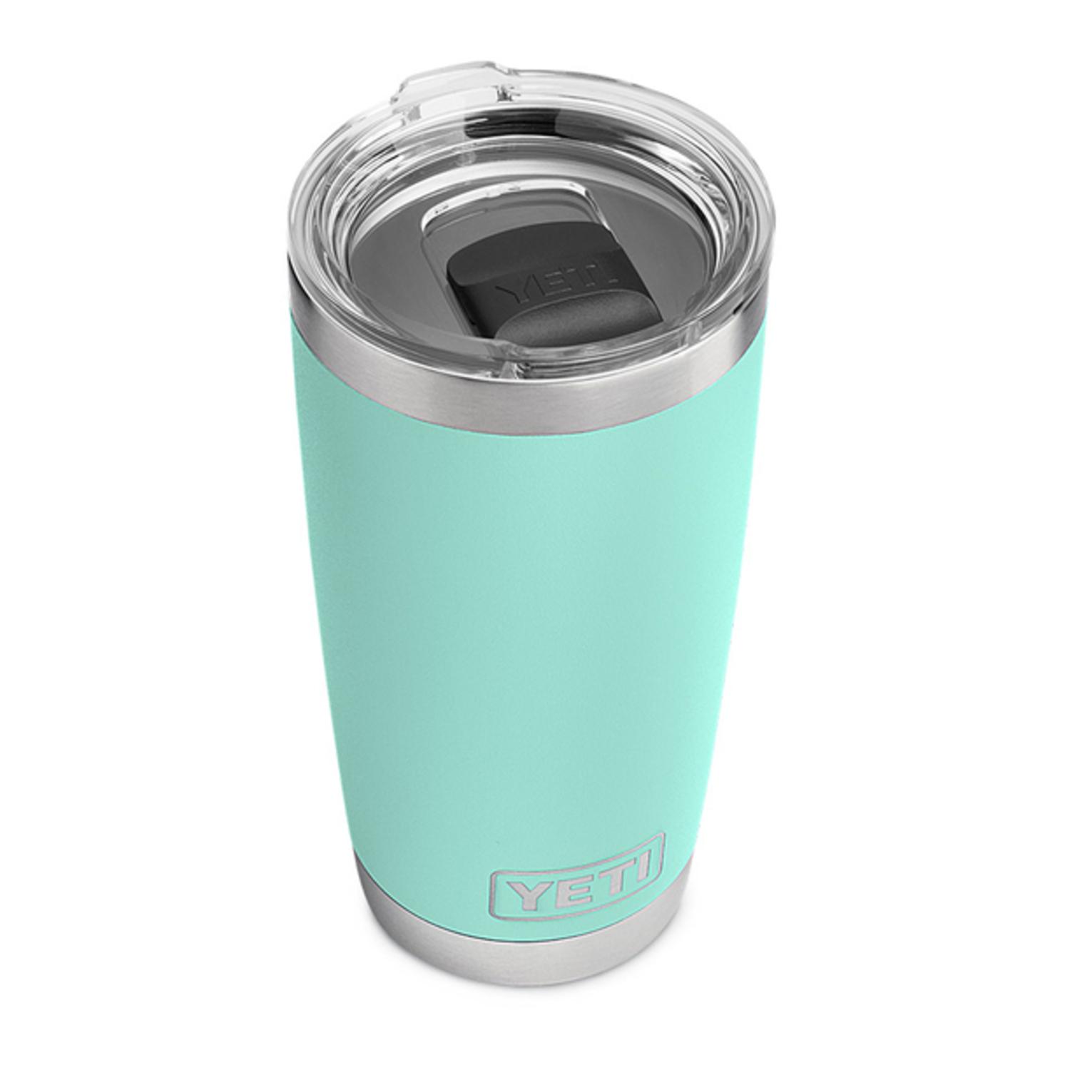 Foto 3 | Termo Yeti Rambler 20 Oz con Magslider - Seafoam