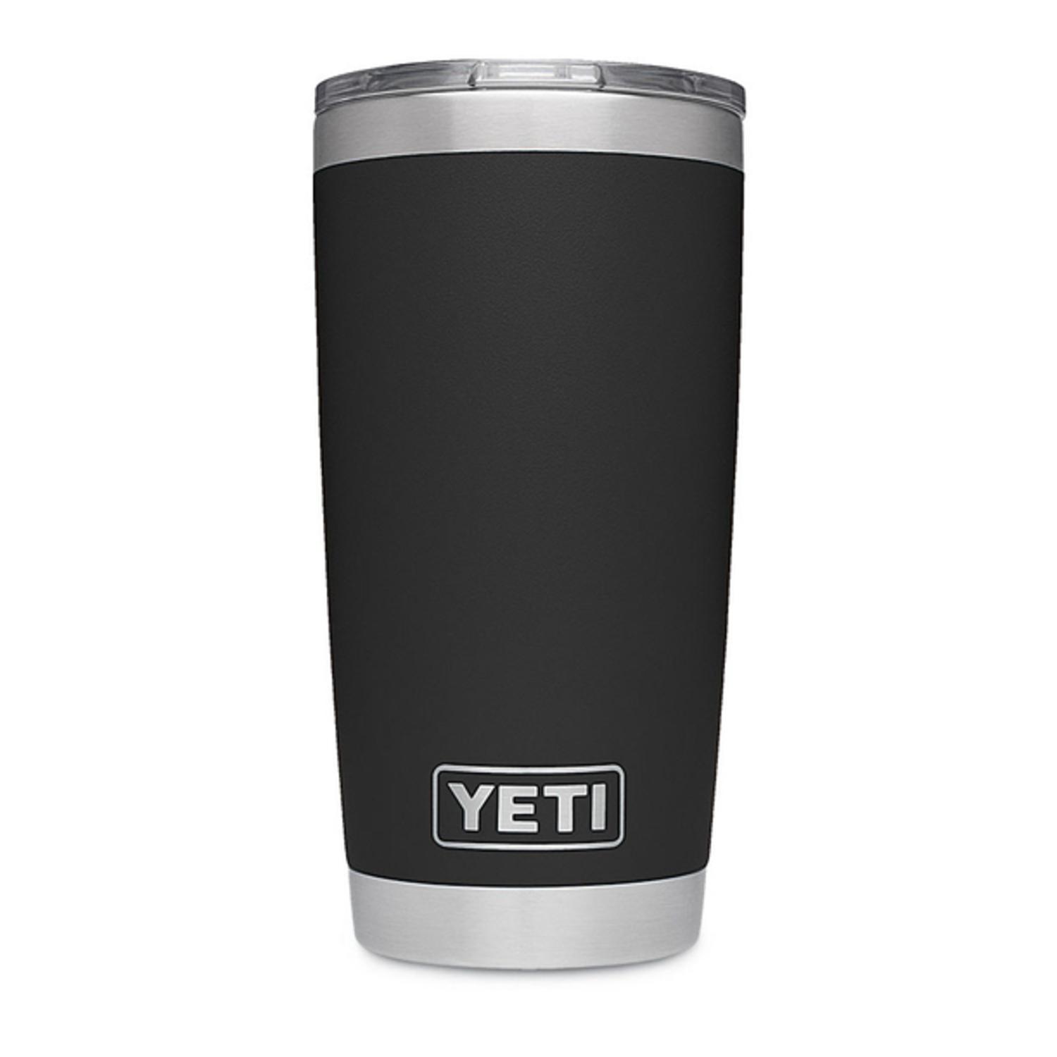 Foto 2 pulgar | Termo Yeti Rambler 20 Oz con Magslider color Negro