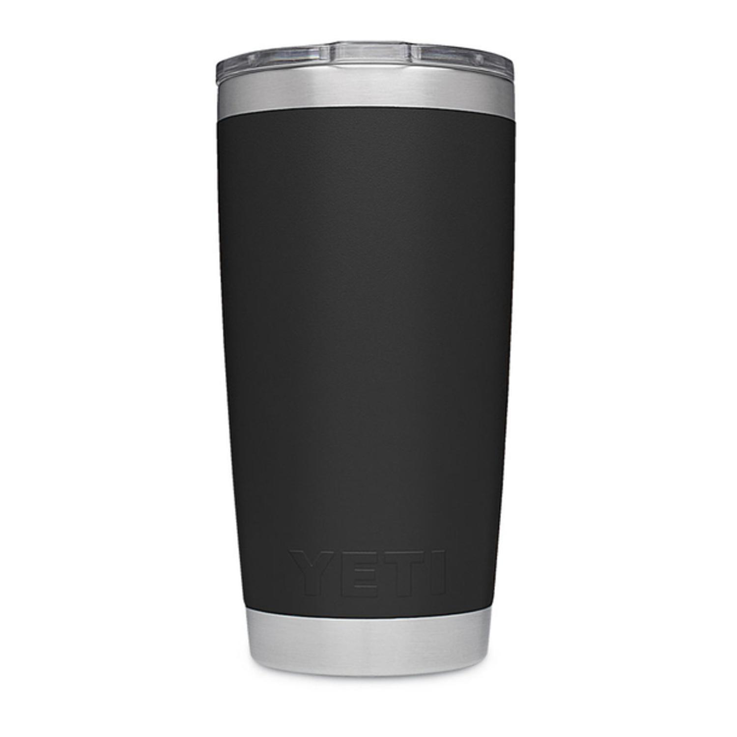 Foto 3 pulgar | Termo Yeti Rambler 20 Oz con Magslider color Negro