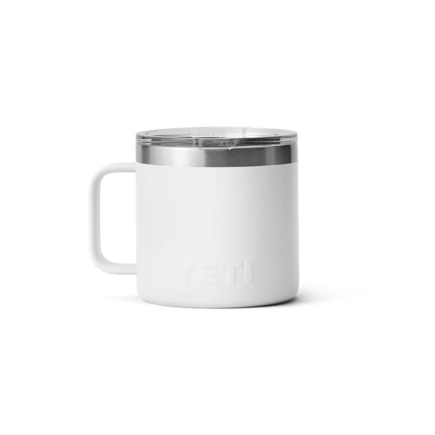 Foto 3 pulgar | Termo Yeti Rambler 14 Oz Mug con Magslider color Blanco