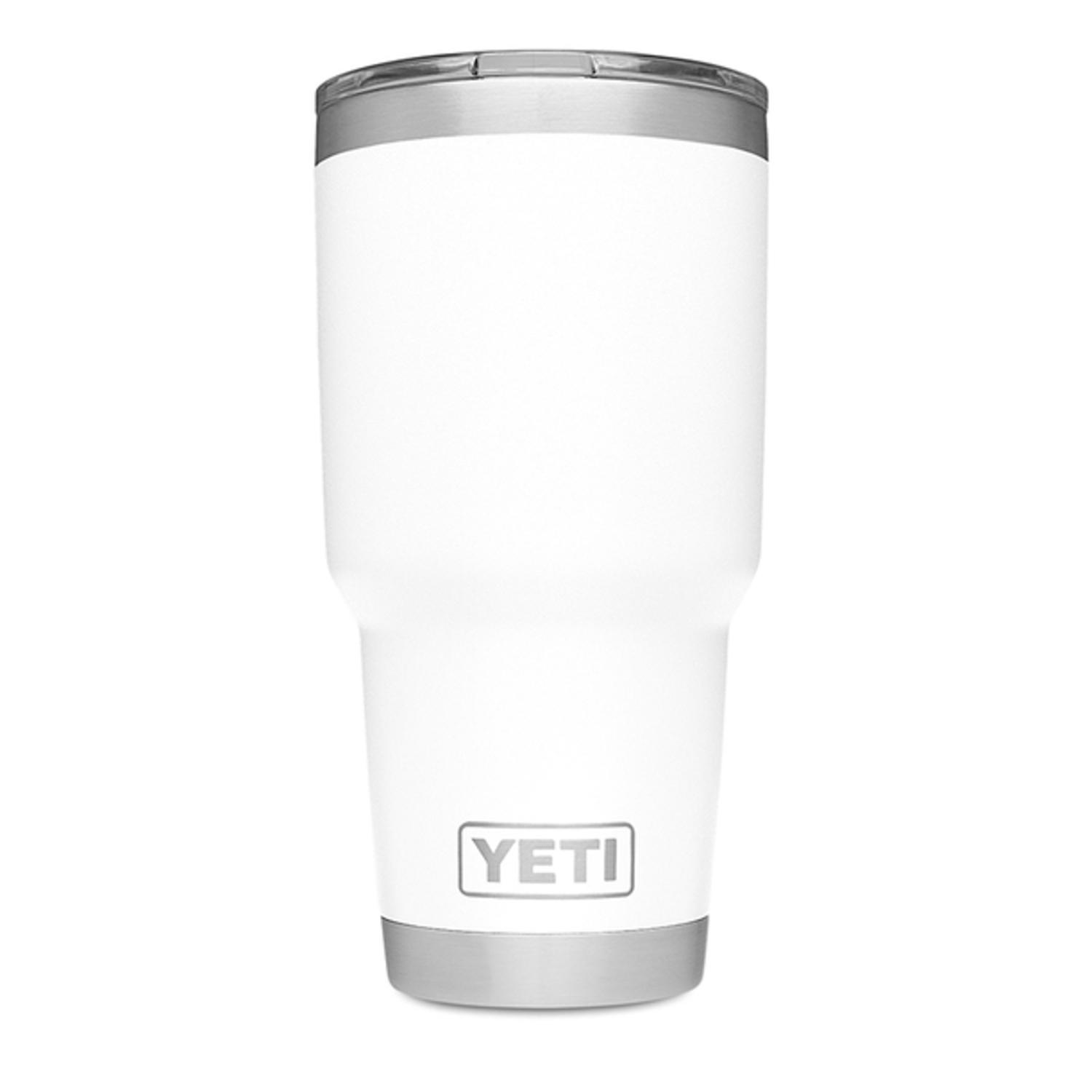 Foto 2 pulgar | Termo Yeti Rambler 30 Oz con Magslider color Blanco