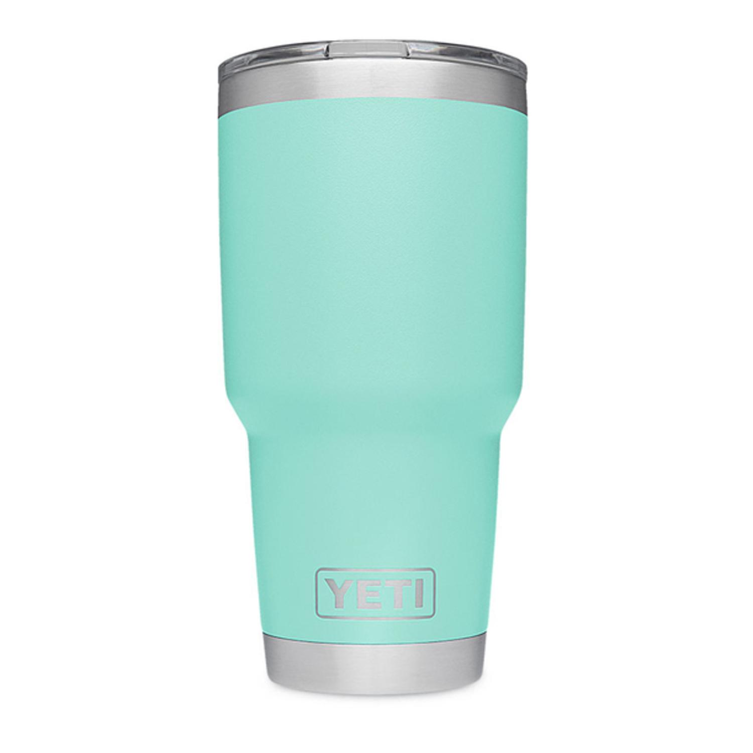 Foto 2 pulgar | Termo Yeti Rambler 30 Oz con Magslider Azul