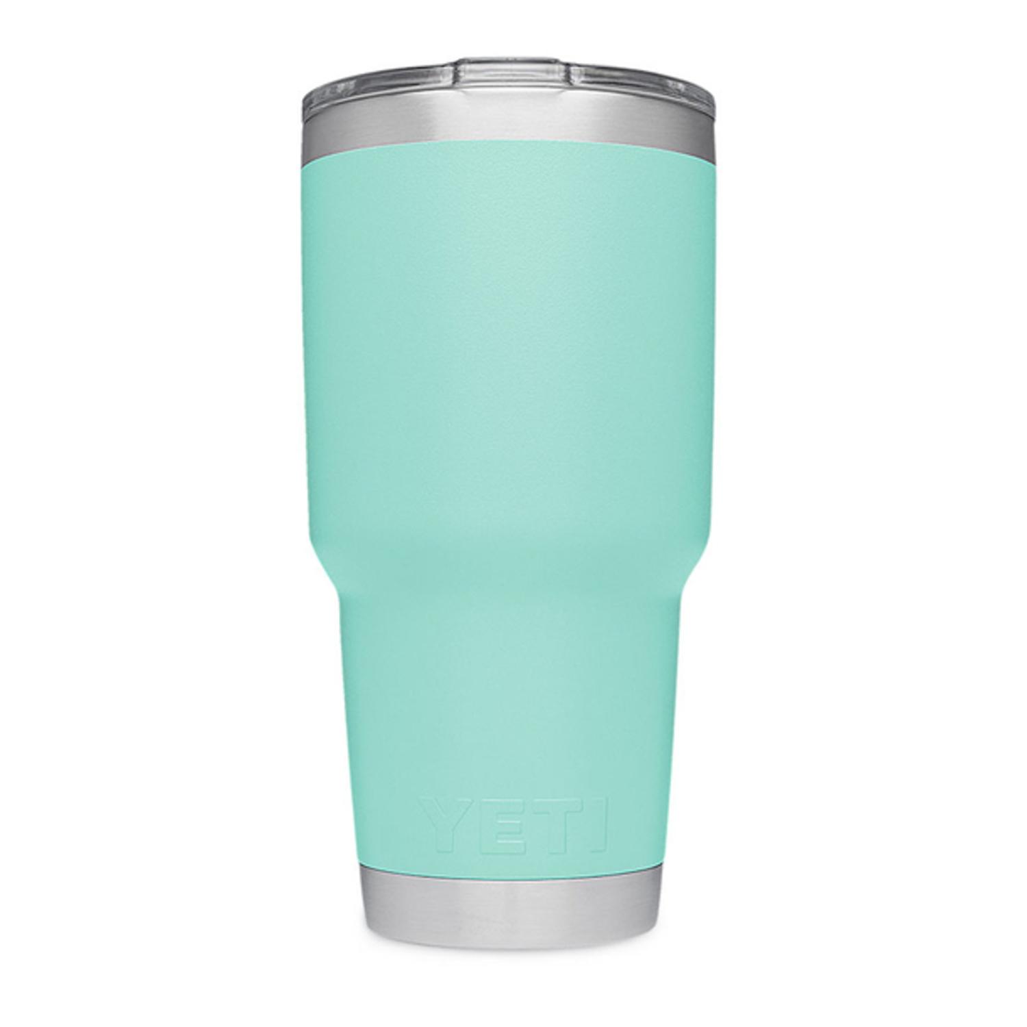 Foto 3 pulgar | Termo Yeti Rambler 30 Oz con Magslider Azul