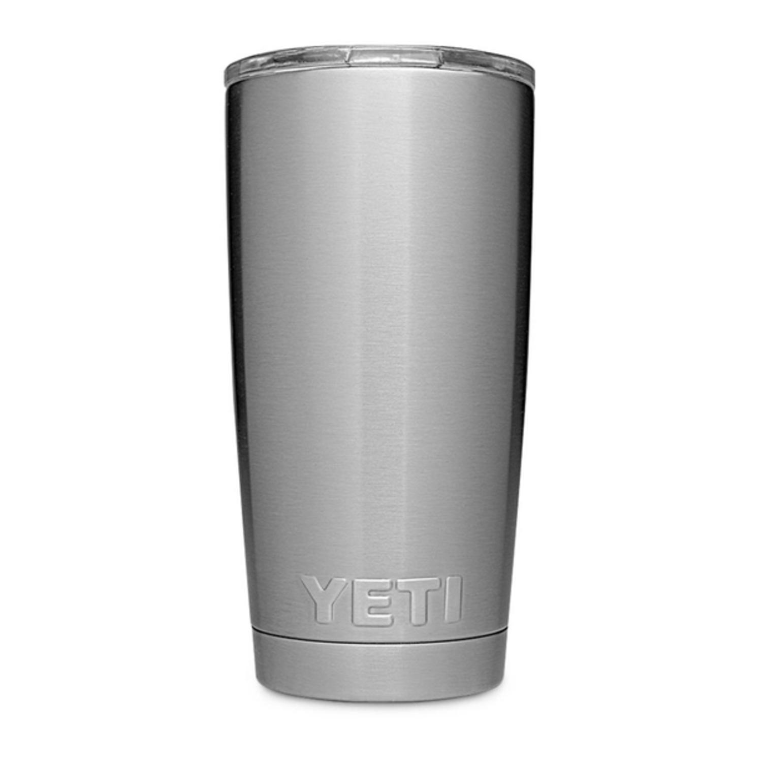 Foto 2 pulgar | Termo Yeti Rambler 20 Oz con Magslider color Plateado