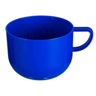 Foto 2 | Termo Escocés De 1 l Ekco Classic De Ampolla De Vidrio Color Azul Con Tapa-Taza Anti Derrame