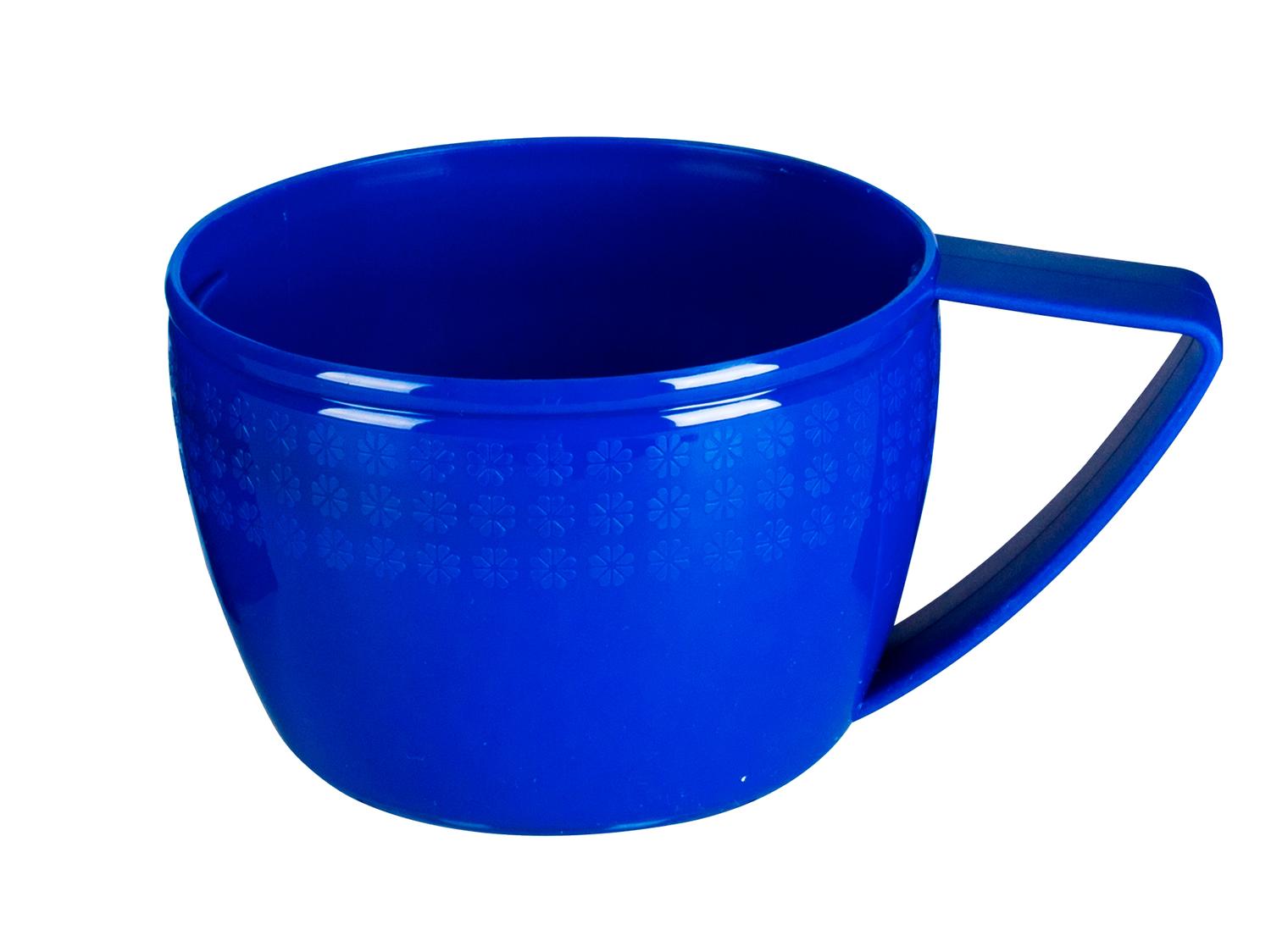 Foto 3 pulgar | Termo De 1 l Ekco Classic De Ampolla De Vidrio Color Azul Con Tapa-Taza Anti Derrames