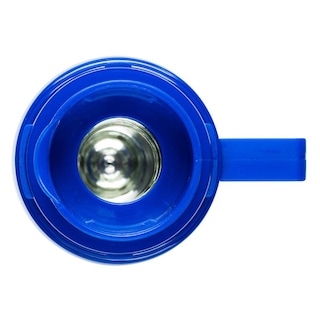 Foto 3 | Termo de 450 ml Ekco Classic de Ampolla de Vidrio color Azul con Tapa Tipo Taza y Tapa Anti-Derrames