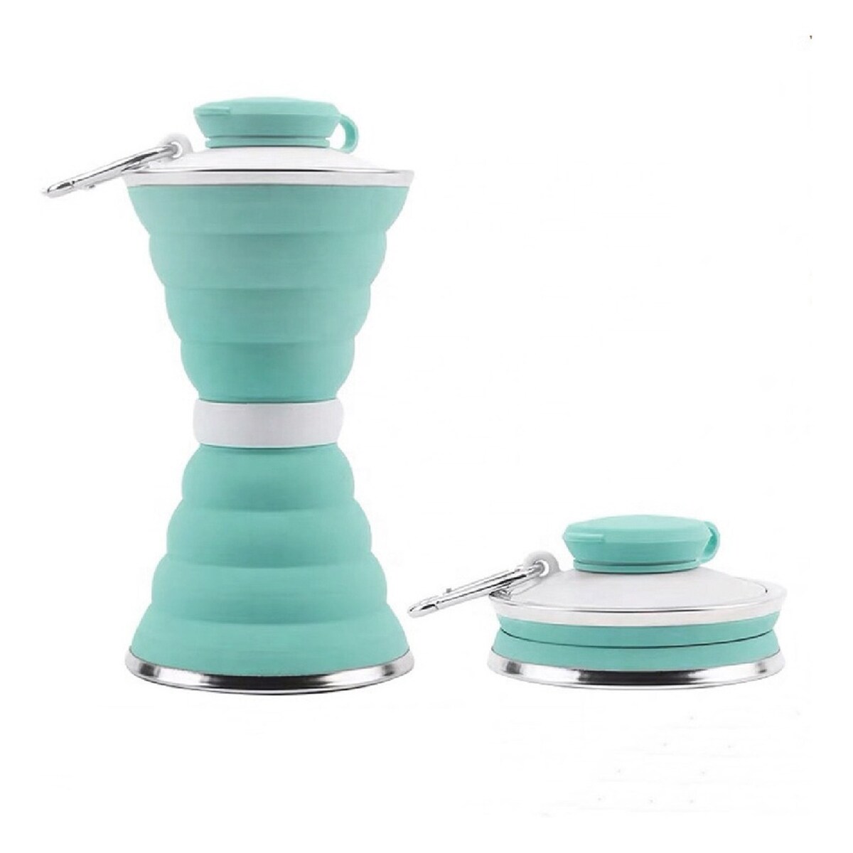 Termo Botella Mini Aquila Meimia 500 ml Verde $499