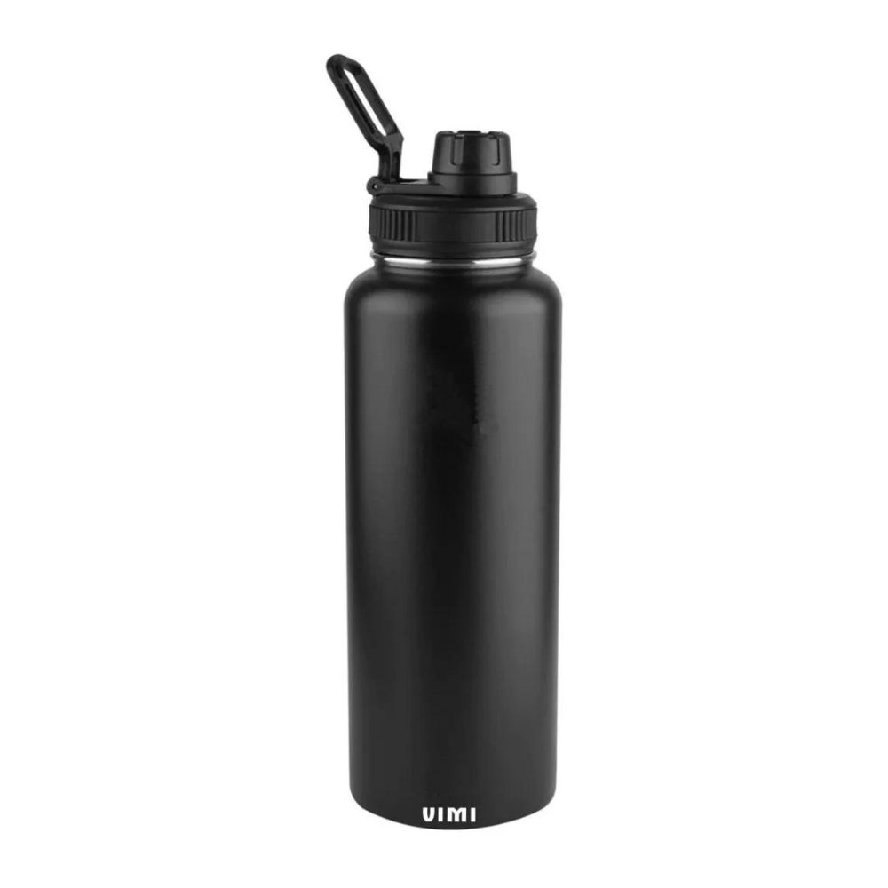 Foto 1 | Termo de Acero Inoxidable GADGETS AND FUN 900 ml Negro