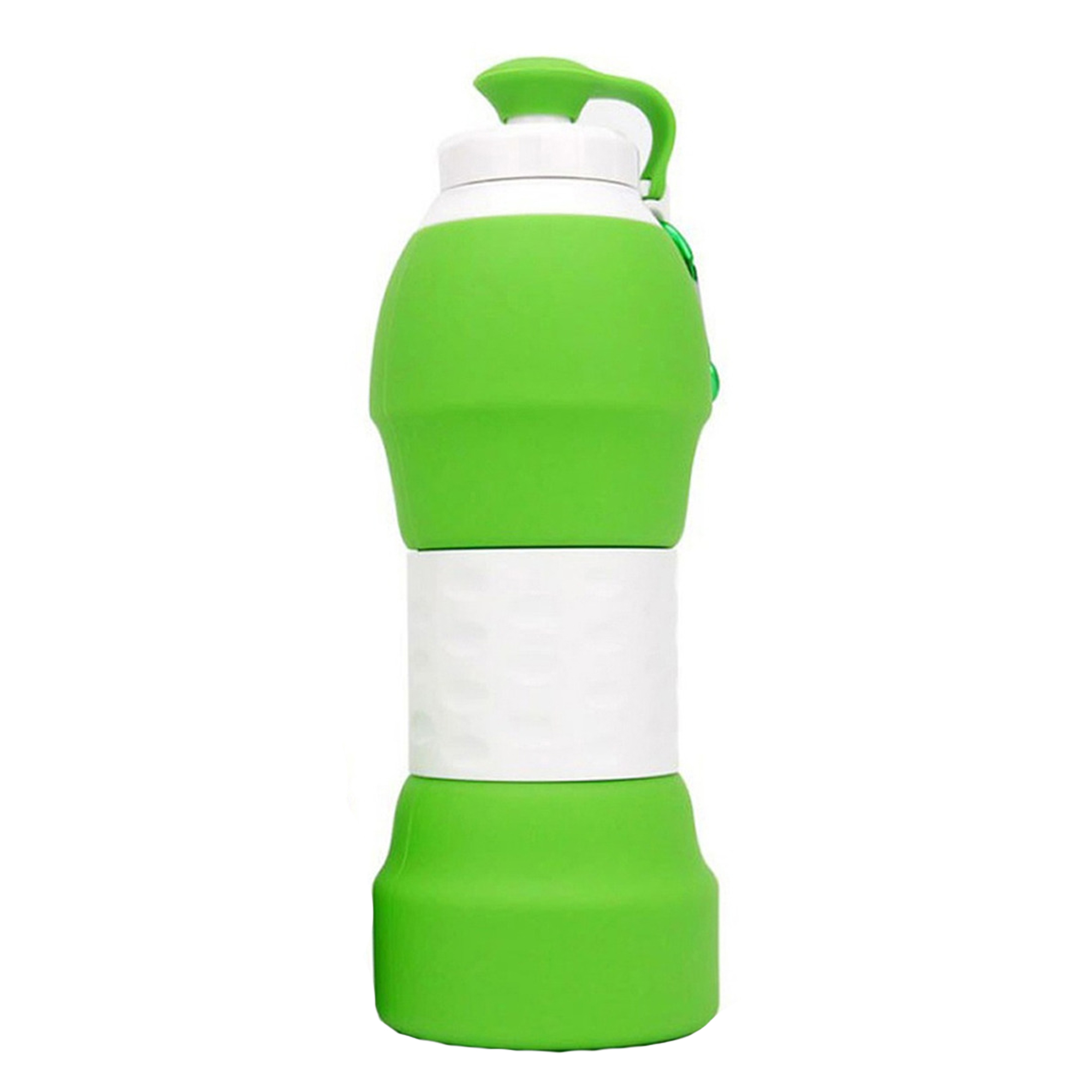 Termo Botella Deportiva Aquila Meimia 580 ml color Verde