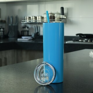 Foto 3 | Termos Vaso para Bebidas de Acero Inoxidable Doble Pared Ilios Innova 12 Piezas