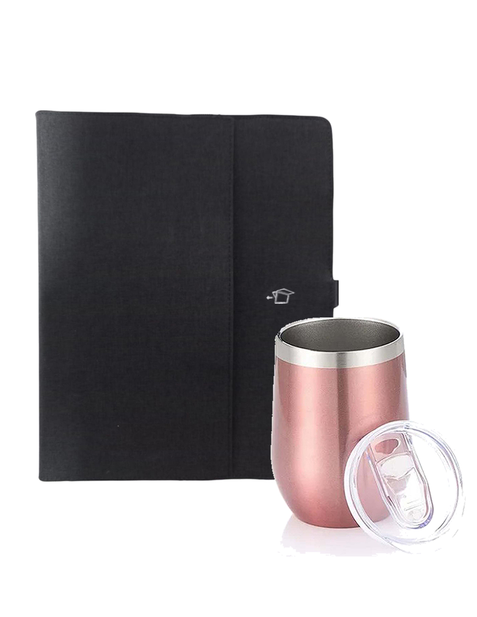 Foto 2 pulgar | Termo de 350 ml con Funda para Tablet Dear Boss de 9.7"