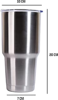 Foto 3 | Termo Portátil de Acero Inoxidable Malubero