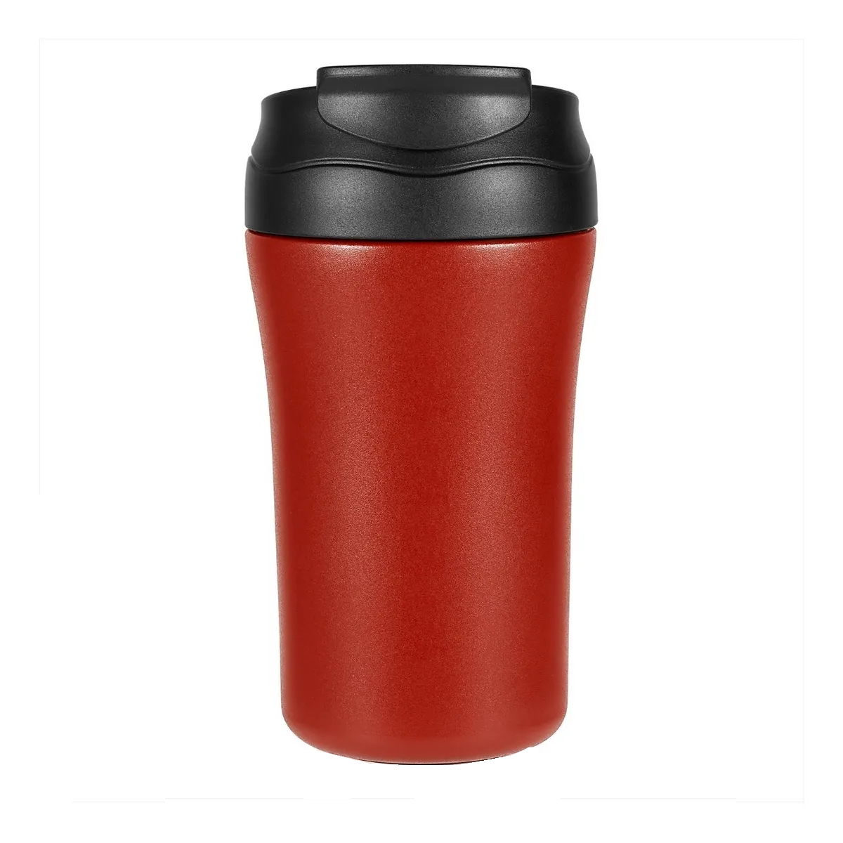 Foto 2 pulgar | Termo Eo Safe Imports ESI-648 color Rojo 400 ml