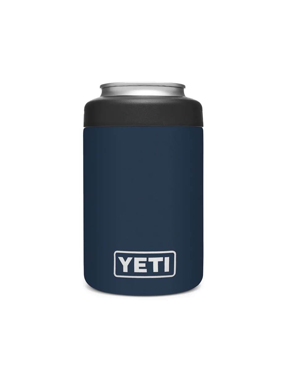 Porta Latas Yeti 355 Ml color Azul Marino