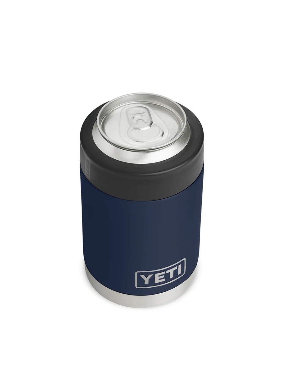 Foto 4 pulgar | Porta Latas Yeti 355 Ml color Azul Marino