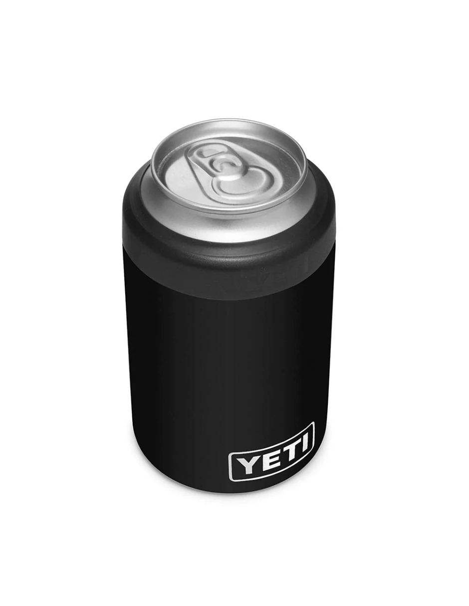 Foto 4 pulgar | Porta Latas Yeti 355 Ml color Negro