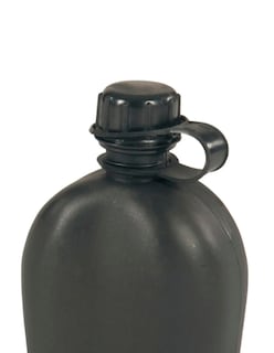 Foto 2 | Cantimplora Compacta De 1lt Color Negro