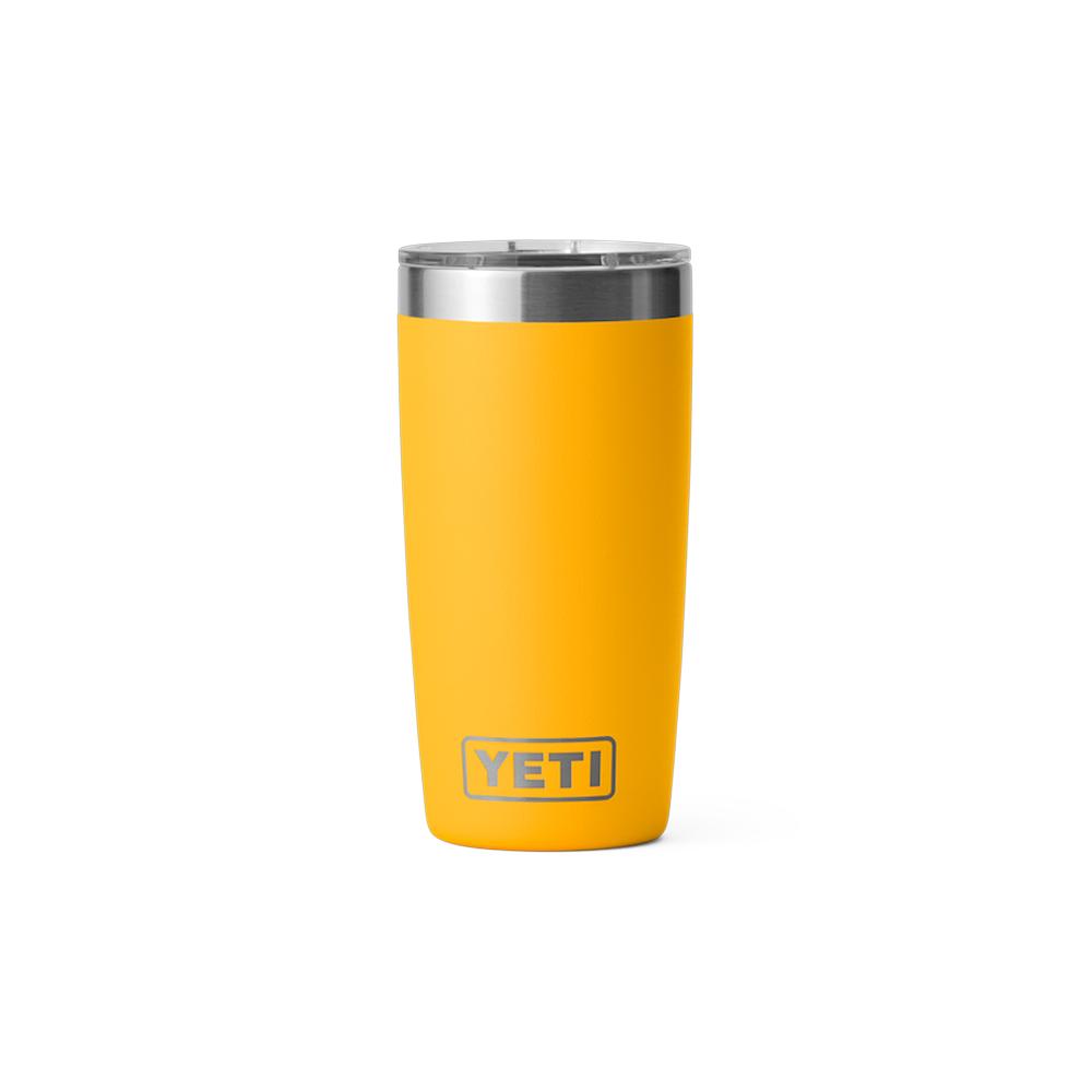 Foto 2 pulgar | Termo Yeti Rambler 10 Oz color Amarillo