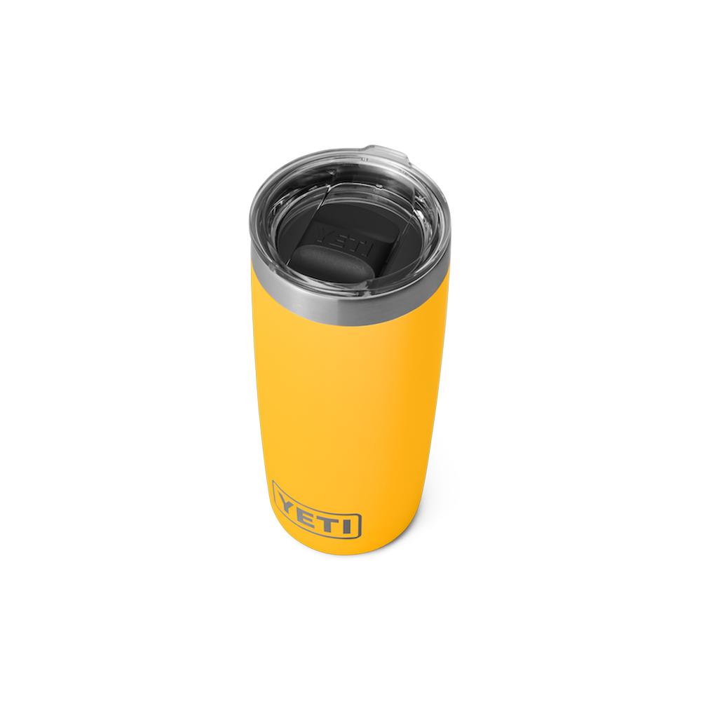 Foto 3 pulgar | Termo Yeti Rambler 10 Oz color Amarillo